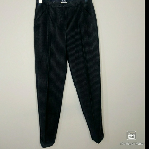 Dolce & Gabbana D&G dress pants - Picture 10 of 10